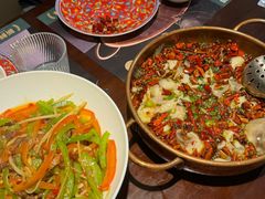 -拾捌川·自贡爆炒(新街口店)