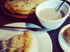 -百好乐宠物友好餐厅(朝外大街店)