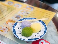 雪媚娘-广信牛奶甜品世家(台东店)