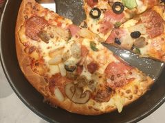 -必胜客(金鹰店)