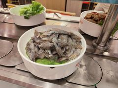-蜀小北旋转小火锅·烤肉(金轮双子星优惠店)
