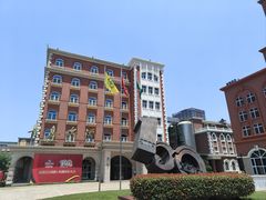 -青岛啤酒博物馆