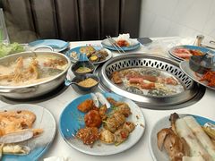 -圣罗巴甄选自助(麦凯乐店)