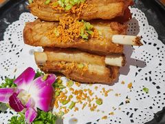 金沙排骨-浦江餐饮•上海菜馆(五四路店)