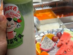 -海底捞火锅(银泰中心店)