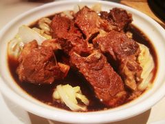 小碗牛肉-南门小馆·清真(国贸商城店)
