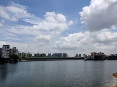 -水濂山水库景点停车场