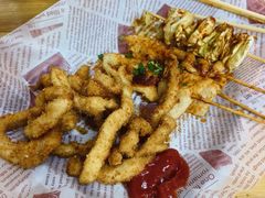 -魏记里脊肉炸炸炸(南门口店)