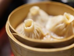 大王烤鸭包-南京大牌档(香港广场店)