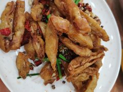 -黄师傅香辣虾(金山大道店)