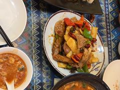 -玉桥餐厅(天坛店)