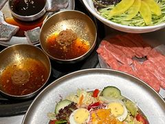 -首尔烤肉大排档(合生汇店)