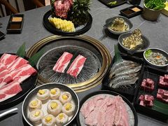 -花时·炭火烧肉(东百中心A馆店)