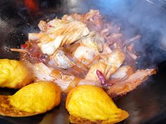 -王老六铁锅炖鱼(翠微店)