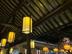 大堂-绿茶餐厅(昌平悦荟店)