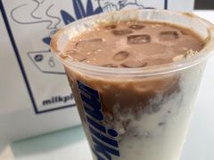 朱古力奶牛牛-milkplus·泰式奶茶(较场东路店)