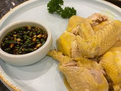 白切本鸡-菲乐餐厅(三十年经营·湖滨路店)