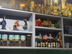 零售区-T-COFFEE(长江花园店)