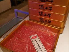 -温禾牛·和牛寿喜烧自助火锅(恒基名人店)