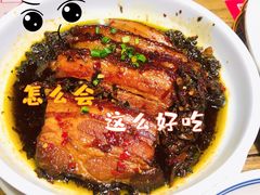 -爱碗亭·鲜炒湖南菜(壹城中心店)
