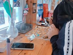 -蓝小糖DIY烘焙馆生日蛋糕(大上海总店)
