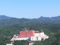 -承德避暑山庄景区