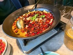 -雀蓝川菜(奥体广场店)