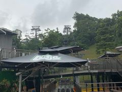 -圣淘沙天际线斜坡滑车