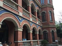 -静安区少年儿童图书馆(康定东路)