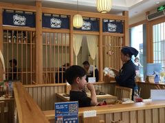 -林妈妈村·日式料理(宝山万达店)