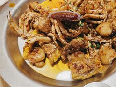 -领蟹祥记·香辣蟹·特色小海鲜(奥体天虹店)