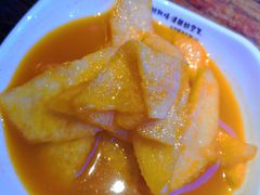 沙棘雪梨-三个蒙古大叔羊肉串(大宁店)