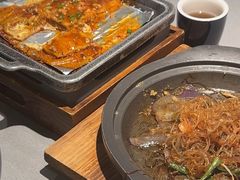 -绿茶餐厅(广州天河城店)