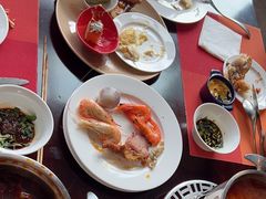 -广州希尔顿逸林酒店-OPEN開·全日制餐厅·海鲜·小火锅·自助餐(东风路店)