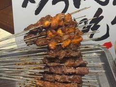 -福苗小骆驼烧烤(莲湖路店)