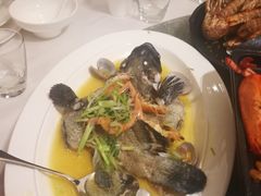 渔夫蒸老虎斑-79号渔船海鲜饭店(宝安店)
