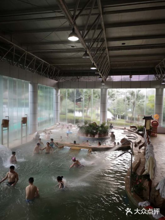 明月山天沐温泉度假村图片