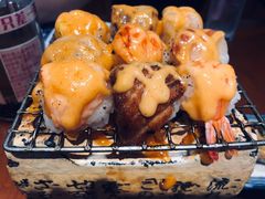 啵啵球寿司-三月居酒屋(青年大街店)