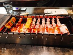 -很久以前羊肉串(簋街店)