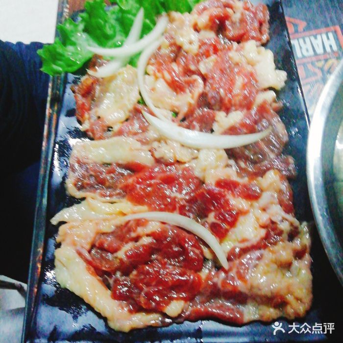 源麒烤肉店老式肥牛图片 - 第1张