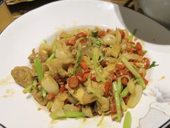 -爱碗亭·鲜炒湖南菜(壹城中心店)