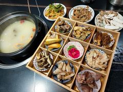 -野菌皇海景野生菌火锅(滨海大道店)
