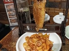 -北平盛世·新京菜·北京烤鸭(劲松·双井店)