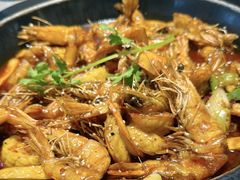 -巴蜀王婆大虾(南锣鼓巷店)
