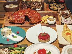 -格鲁·秀色Georgia’s Feast