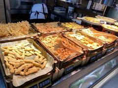 自助取餐区-韩盛·盛江山自助料理(沈辽路万达店)