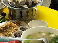 -明记烧鱼美味店