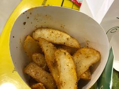 -龙治汉堡(中华城店)