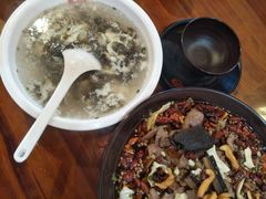 -盛天毛血旺非遗美食(观音桥店)