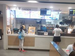 -麦当劳(东直门外大街店)